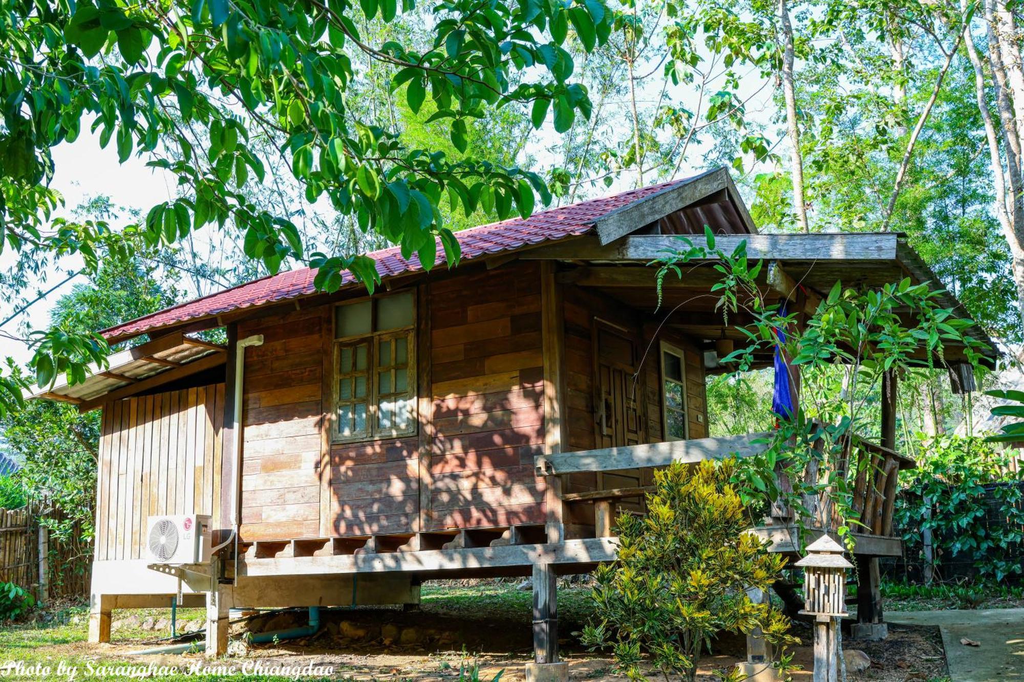 Saranghae Home Chiang Dao Ban Tham  Exterior foto